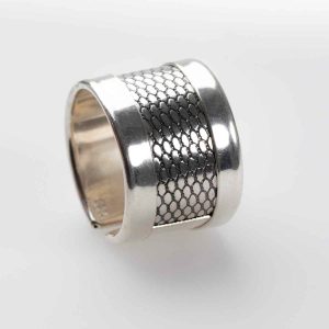 Anillo de plancha tool