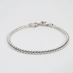 Pulsera de bolitas