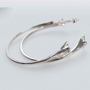 Aros costilla de serpiente