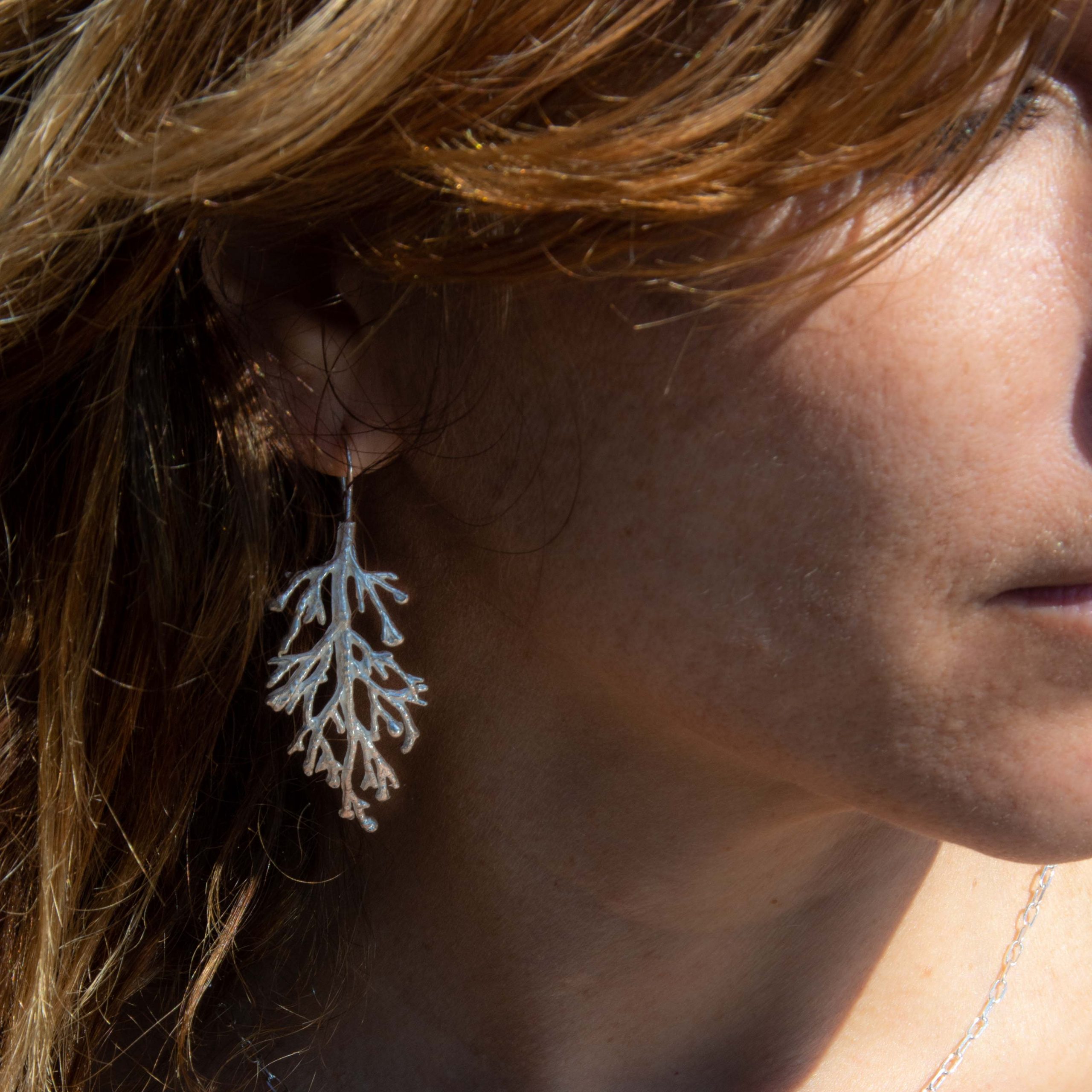 DSC_2342 pendientes plata coral modelo